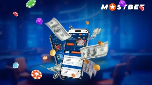 Mostbet mobil uygulaması