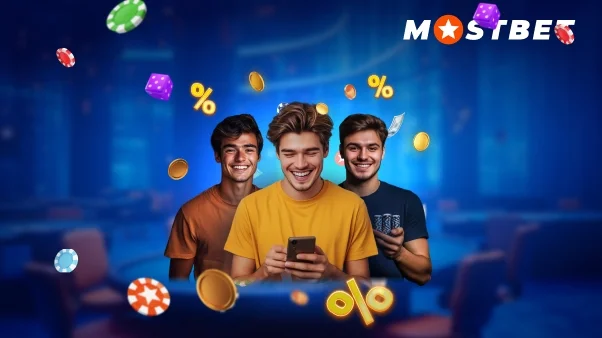 Resmi Mostbet sitesi